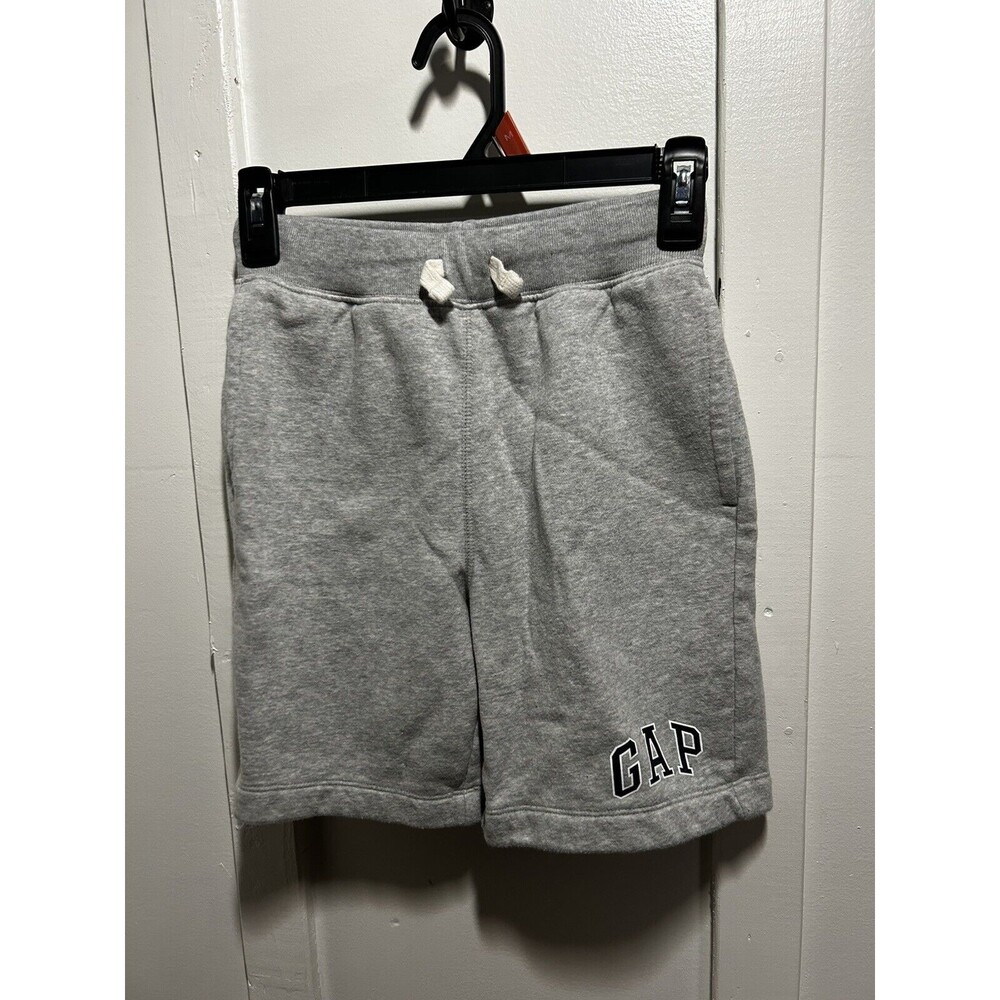 Gap Kids Grey Sweat Shorts Boys Size 10 Large